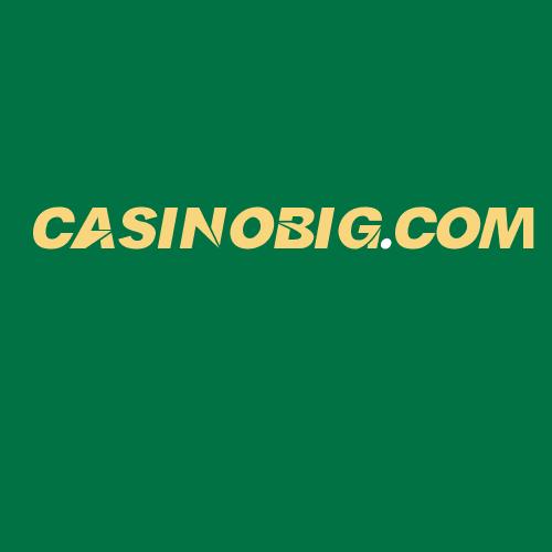 Logo da CASINOBIG